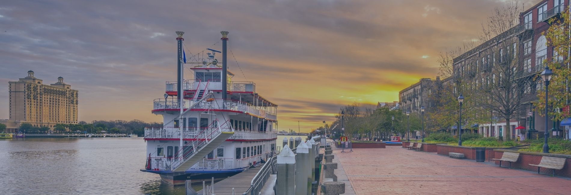 6 Hotels with Park Stay Fly Packages Near SAV Airport