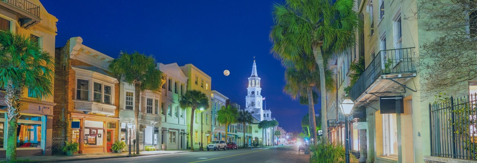16 Hotels with Park Stay Fly Packages Near CHS Airport