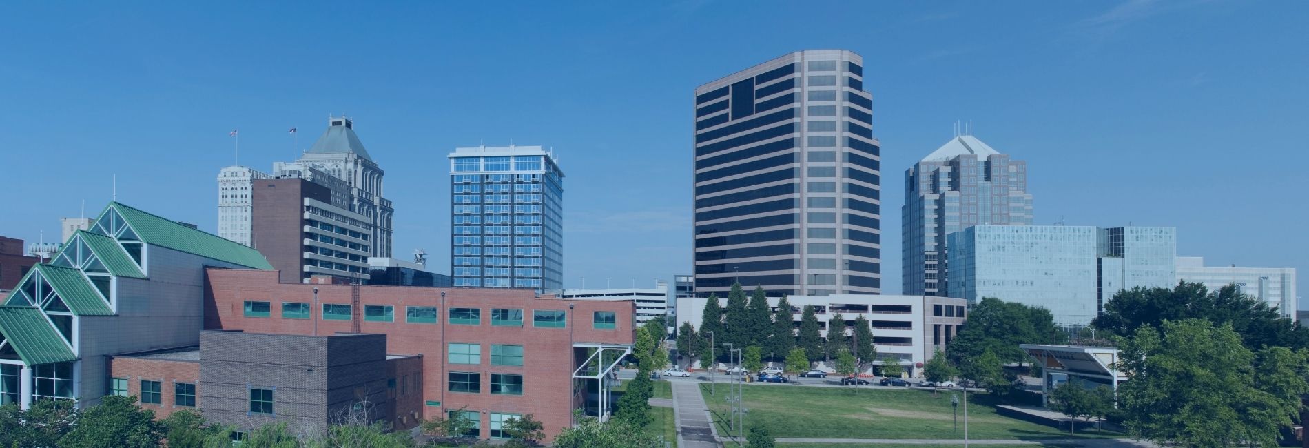 5 Hotels with Park Stay Fly Packages Near GSO Airport