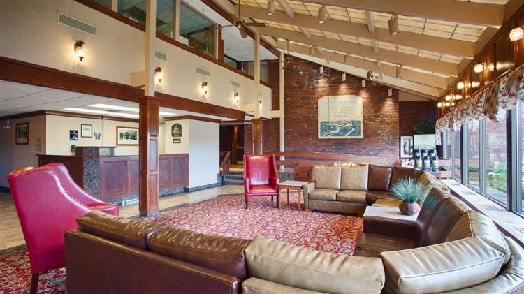 BEST WESTERN PLUS WYNWOOD HTL , NH 03801 near Boston Logan International Airport View Point 3