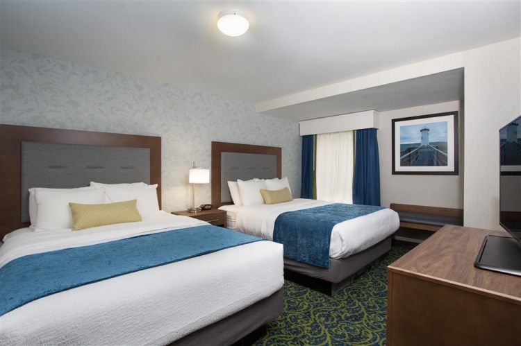 BEST WESTERN PLUS WYNWOOD HTL , NH 03801 near Boston Logan International Airport View Point 8