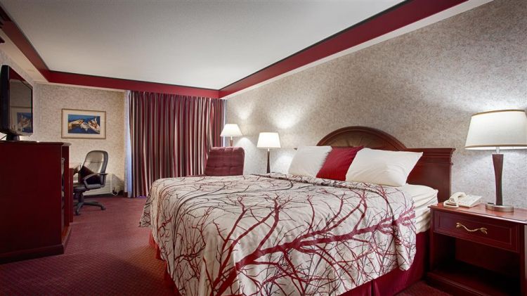 BEST WESTERN PLUS WYNWOOD HTL , NH 03801 near Boston Logan International Airport View Point 9