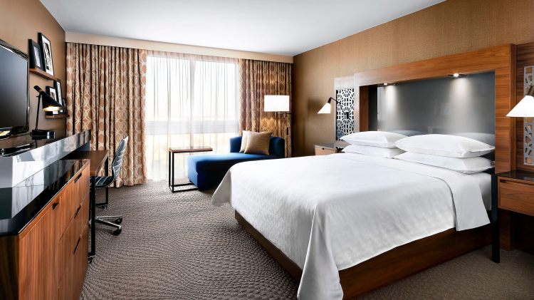 Sheraton Toronto Airport Hotel & Conference Centre , ON M9W 1J5 near Toronto Pearson Airport View Point 6