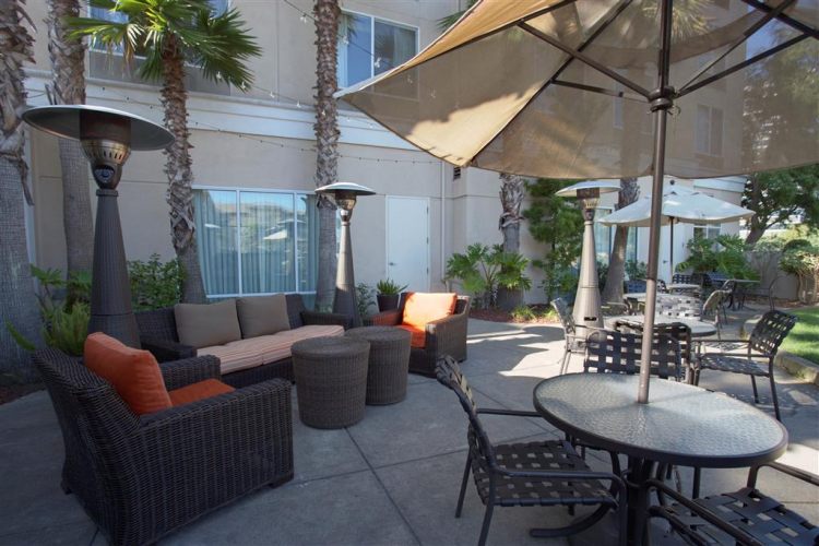 Hilton Garden Inn San Francisco Airport North , CA 94080 near San Francisco International Airport View Point 2