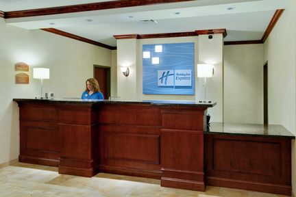 Holiday Inn Express Hotel & Suites Bethlehem Airport/Allentown area , PA 18017 near Lehigh Valley International Airport View Point 8