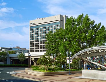 The Westin Crystal City , DC 22202 near Ronald Reagan Washington National Airport View Point 1