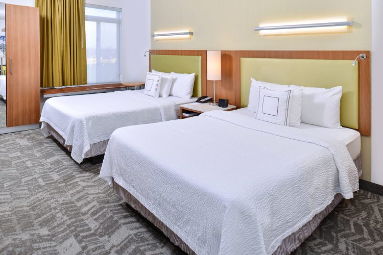 SpringHill Suites by Marriott Detroit Metro Airport Romulus , MI 48174 near Detroit Metropolitan Wayne County Airport View Point 12