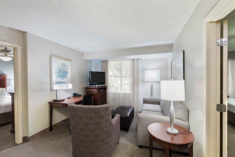 Homewood Suites by Hilton Tampa Airport - Westshore , FL 33607 near Tampa International Airport View Point 12