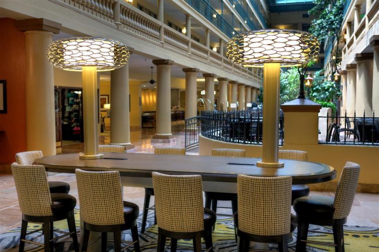 Embassy Suites by Hilton Los Angeles International Airport South , CA 90245 near Los Angeles International Airport View Point 10