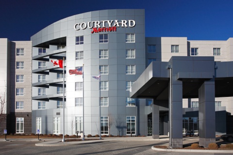 Residence Inn Calgary Airport , AB T3J 4V8 near Calgary International Airport View Point 1