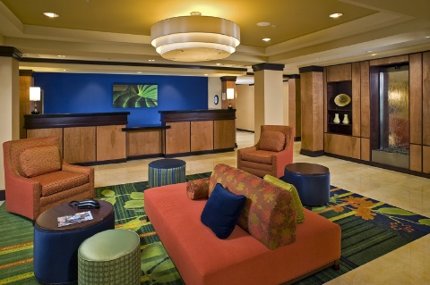 Fairfield Inn & Suites by Marriott Raleigh-Durham Airport/Brier Creek , NC 27617 near Raleigh-durham International Airport View Point 10