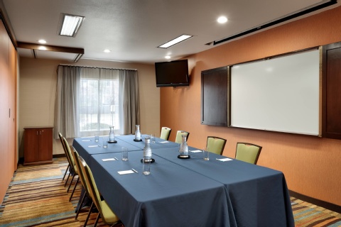 Fairfield Inn & Suites Salt Lake City Airport , UT 84116 near Salt Lake City International Airport View Point 4