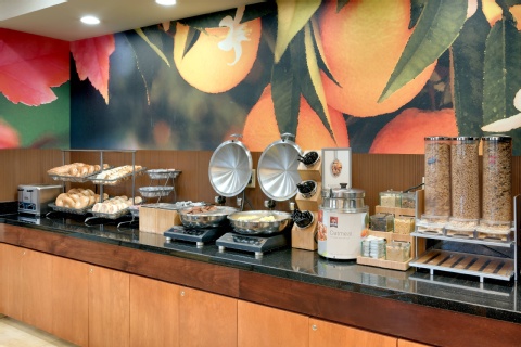Fairfield Inn & Suites Salt Lake City Airport , UT 84116 near Salt Lake City International Airport View Point 6