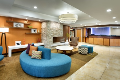 Fairfield Inn & Suites Salt Lake City Airport , UT 84116 near Salt Lake City International Airport View Point 8