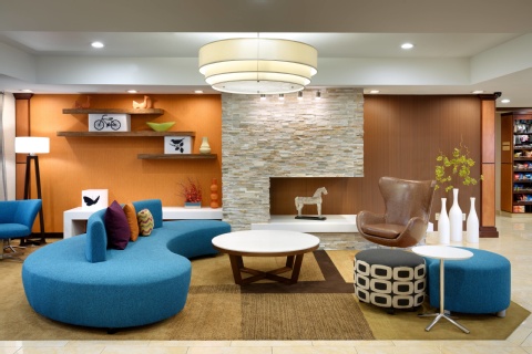 Fairfield Inn & Suites Salt Lake City Airport , UT 84116 near Salt Lake City International Airport View Point 9