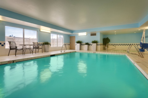 Fairfield Inn & Suites Salt Lake City Airport , UT 84116 near Salt Lake City International Airport View Point 11