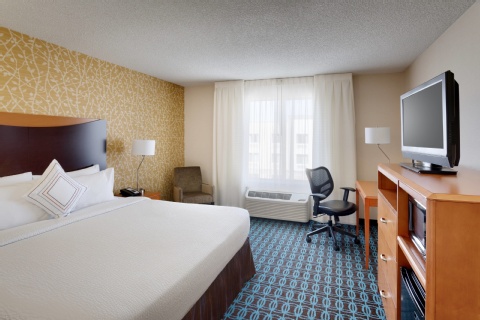 Fairfield Inn & Suites Salt Lake City Airport , UT 84116 near Salt Lake City International Airport View Point 18