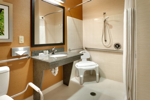 Fairfield Inn & Suites Salt Lake City Airport , UT 84116 near Salt Lake City International Airport View Point 21