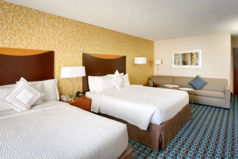 Fairfield Inn & Suites Salt Lake City Airport , UT 84116 near Salt Lake City International Airport View Point 27