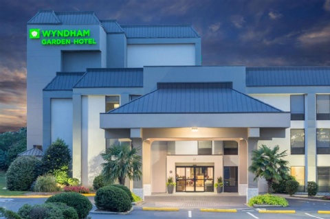 Wyndham Garden Greenville Airport , SC 29615 near Greenville-spartanburg International Airport View Point 3
