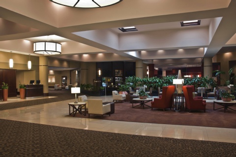 Sheraton Imperial Hotel Raleigh-Durham Airport at Research Triangle Park , NC 27703 near Raleigh-durham International Airport View Point 13