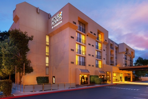 Courtyard San Jose Airport , CA 95112 near Norman Y. Mineta San Jose Intl Airport View Point 1