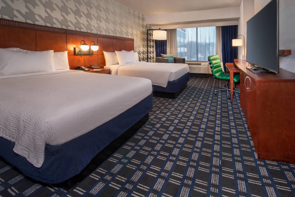 Courtyard by Marriott Arlington Crystal City/Reagan National Airport , VA 22202 near Ronald Reagan Washington National Airport View Point 18