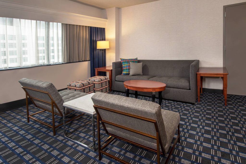 Courtyard by Marriott Arlington Crystal City/Reagan National Airport , VA 22202 near Ronald Reagan Washington National Airport View Point 28