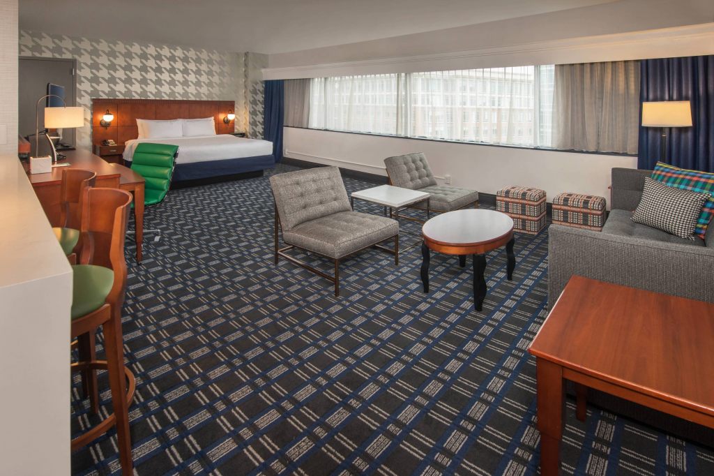 Courtyard by Marriott Arlington Crystal City/Reagan National Airport , VA 22202 near Ronald Reagan Washington National Airport View Point 30