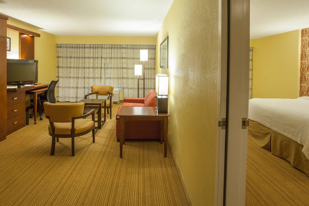 Courtyard by Marriott Charlotte Airport/Billy Graham Parkway , NC 28217 near Charlotte/douglas International Airport View Point 25