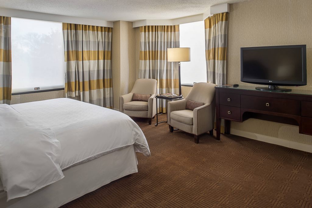 Sheraton Westport Plaza Hotel St. Louis , MO 63146 near Lambert-saint Louis International Airport View Point 16
