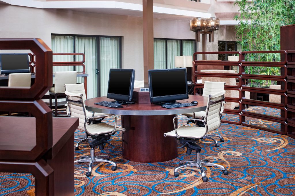 Sheraton Detroit Metro Airport , MI 48174 near Detroit Metropolitan Wayne County Airport View Point 11