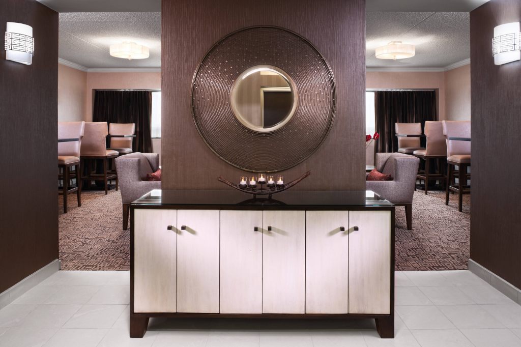 Sheraton Detroit Metro Airport , MI 48174 near Detroit Metropolitan Wayne County Airport View Point 12