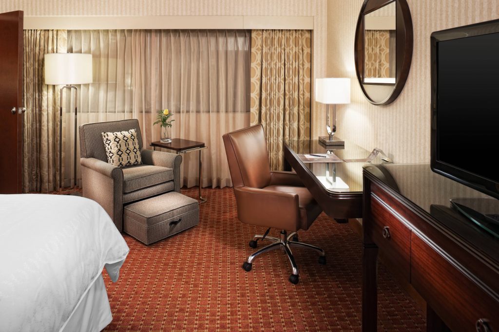 Sheraton Detroit Metro Airport , MI 48174 near Detroit Metropolitan Wayne County Airport View Point 21