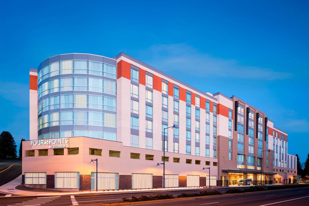 Four Points by Sheraton Seattle Airport South