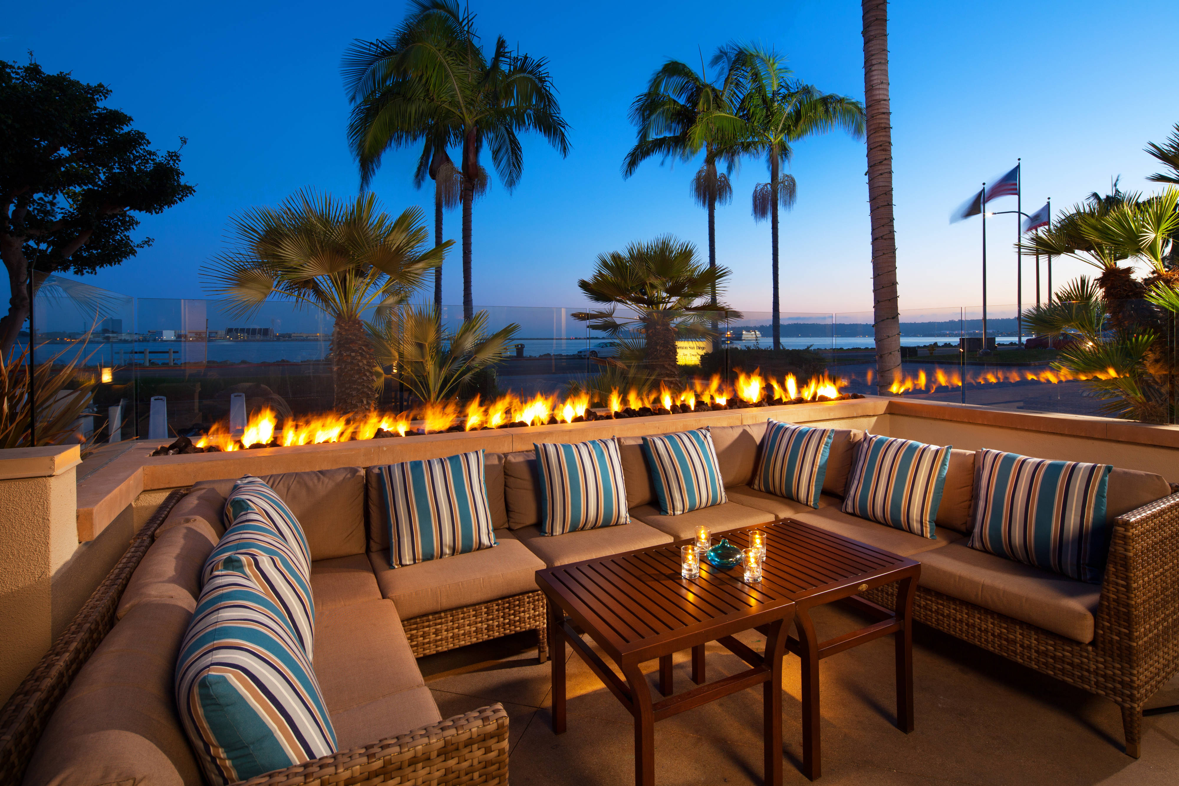 Sheraton San Diego Resort , CA 92101 near San Diego International Airport View Point 5