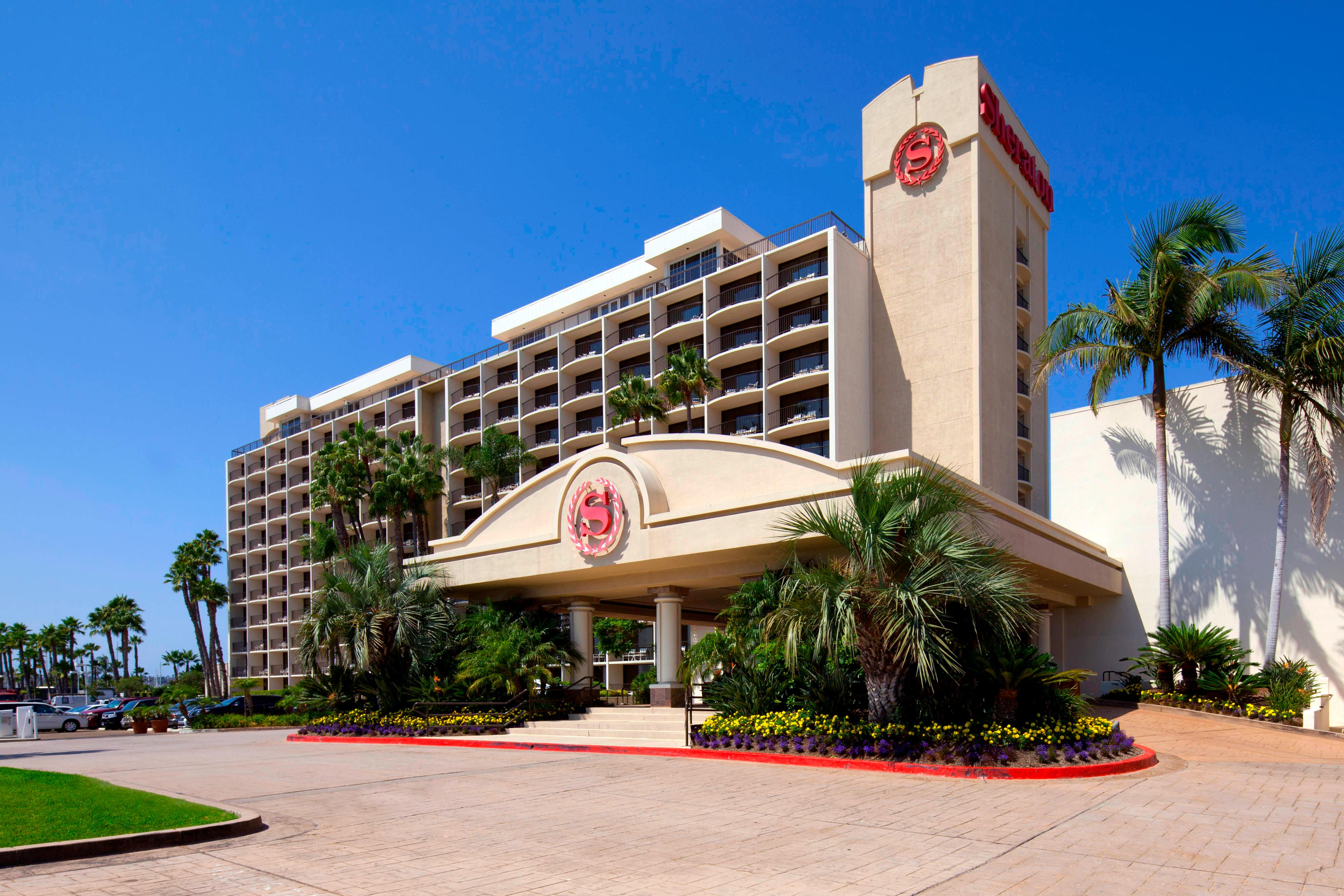 Sheraton San Diego Resort