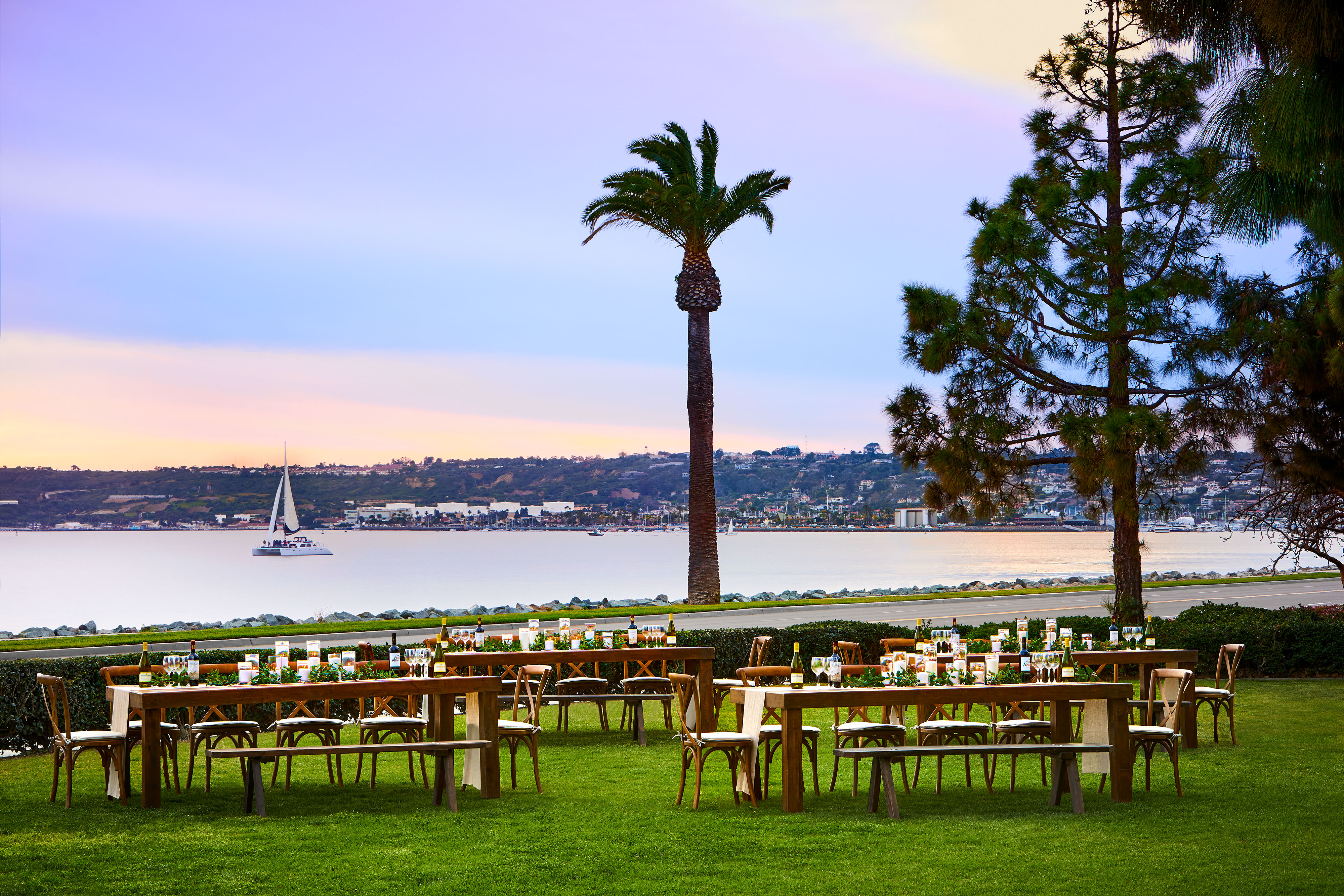 Sheraton San Diego Resort , CA 92101 near San Diego International Airport View Point 14