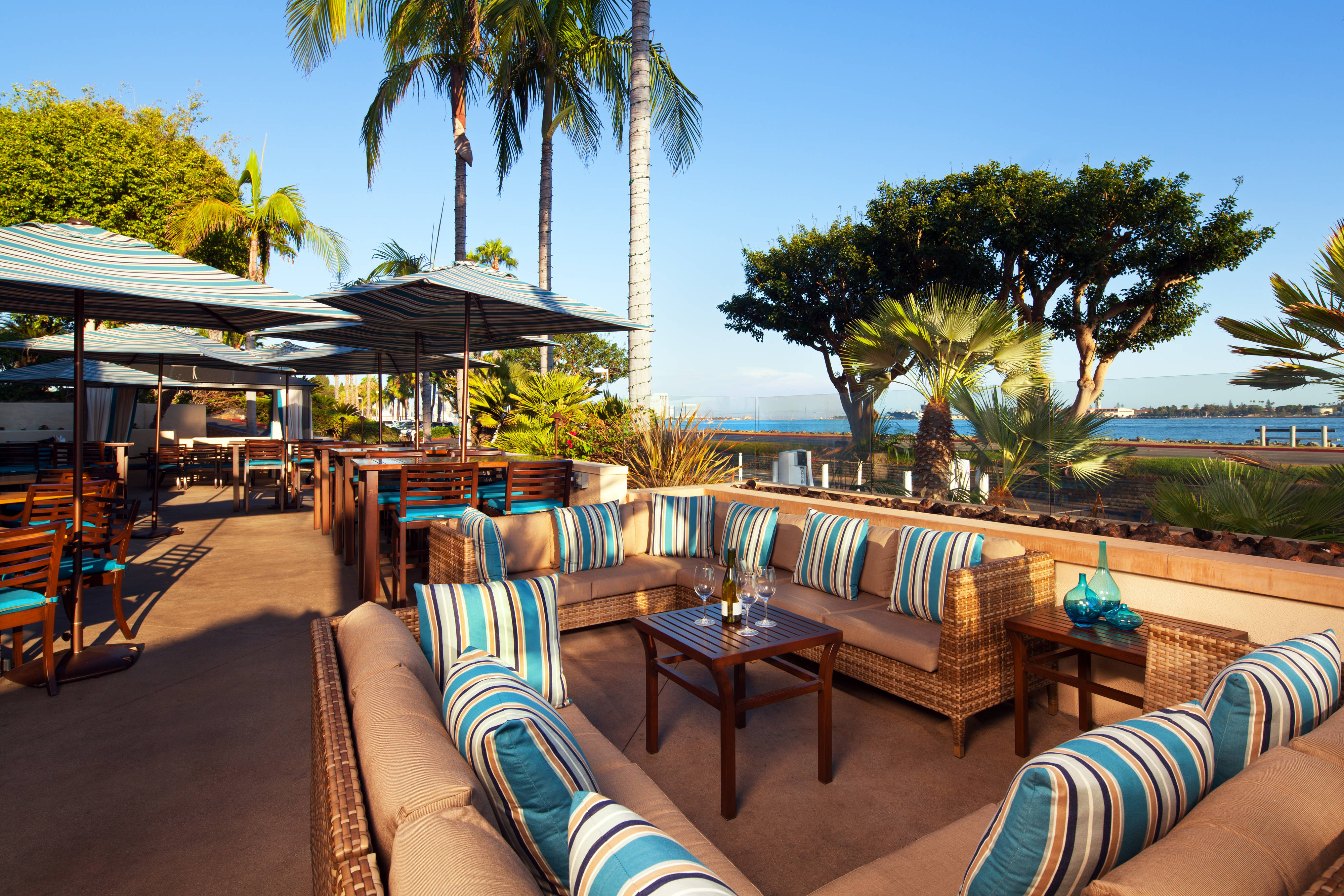 Sheraton San Diego Resort , CA 92101 near San Diego International Airport View Point 24