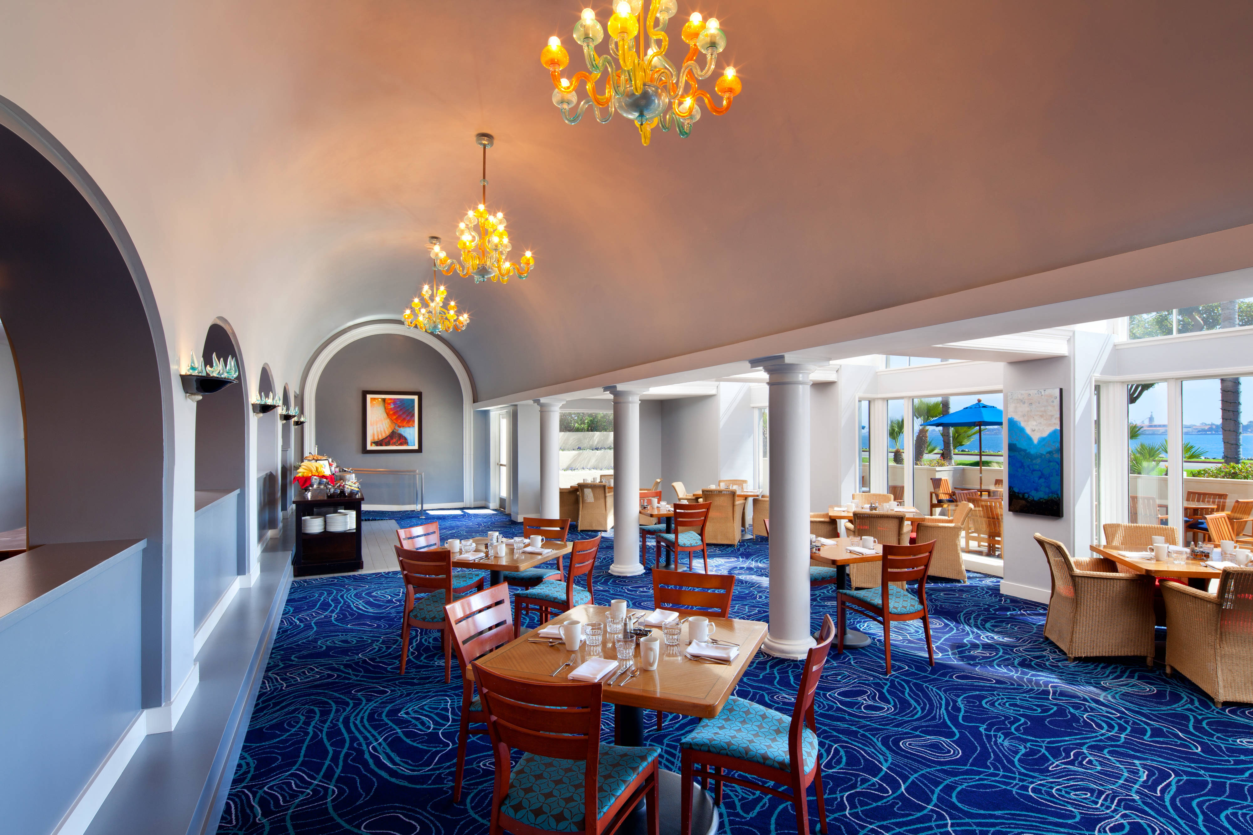 Sheraton San Diego Resort , CA 92101 near San Diego International Airport View Point 26