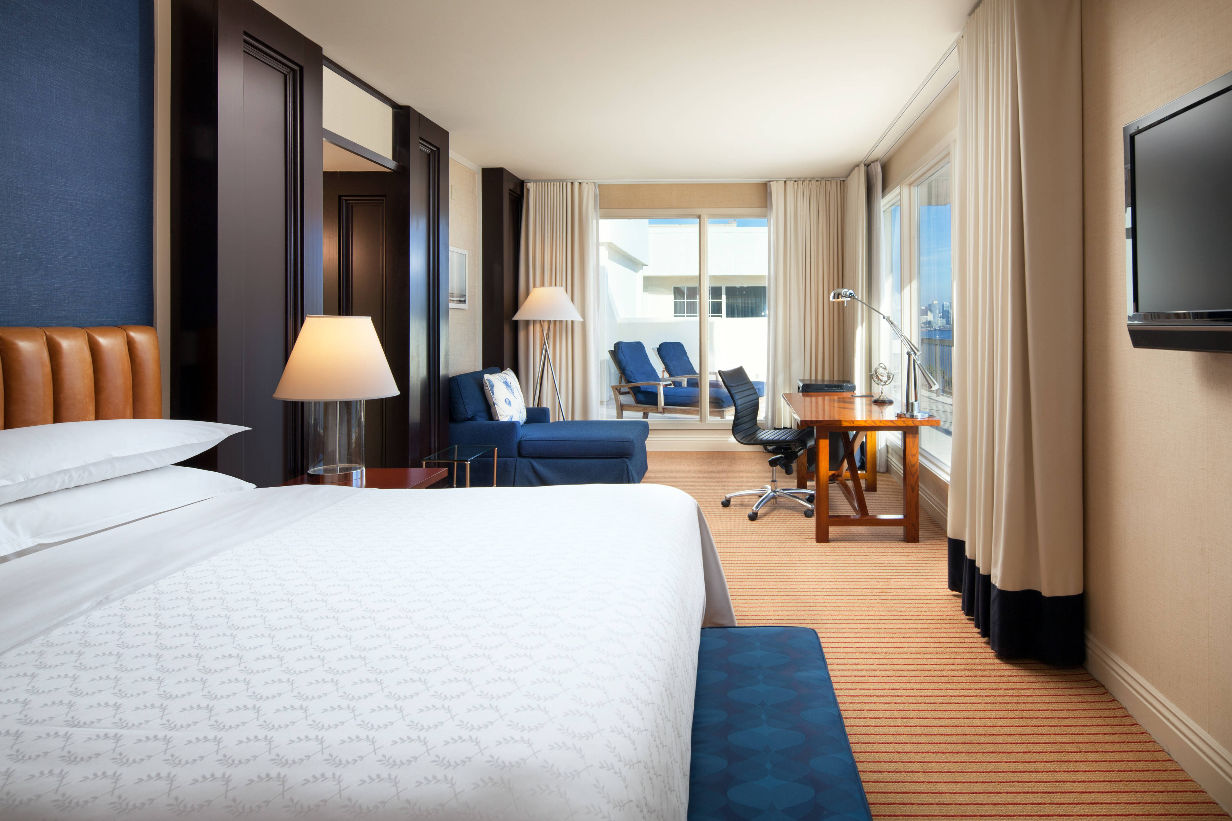Sheraton San Diego Resort , CA 92101 near San Diego International Airport View Point 35