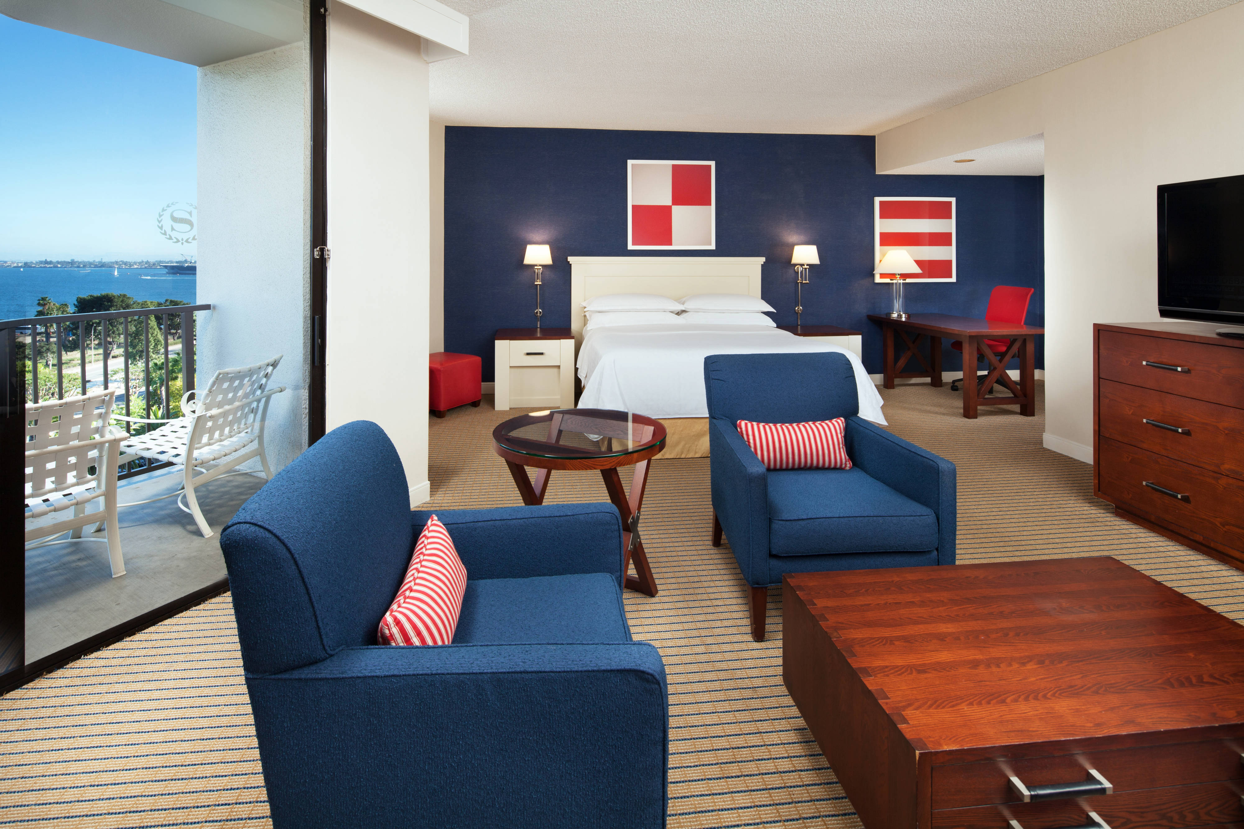 Sheraton San Diego Resort , CA 92101 near San Diego International Airport View Point 39