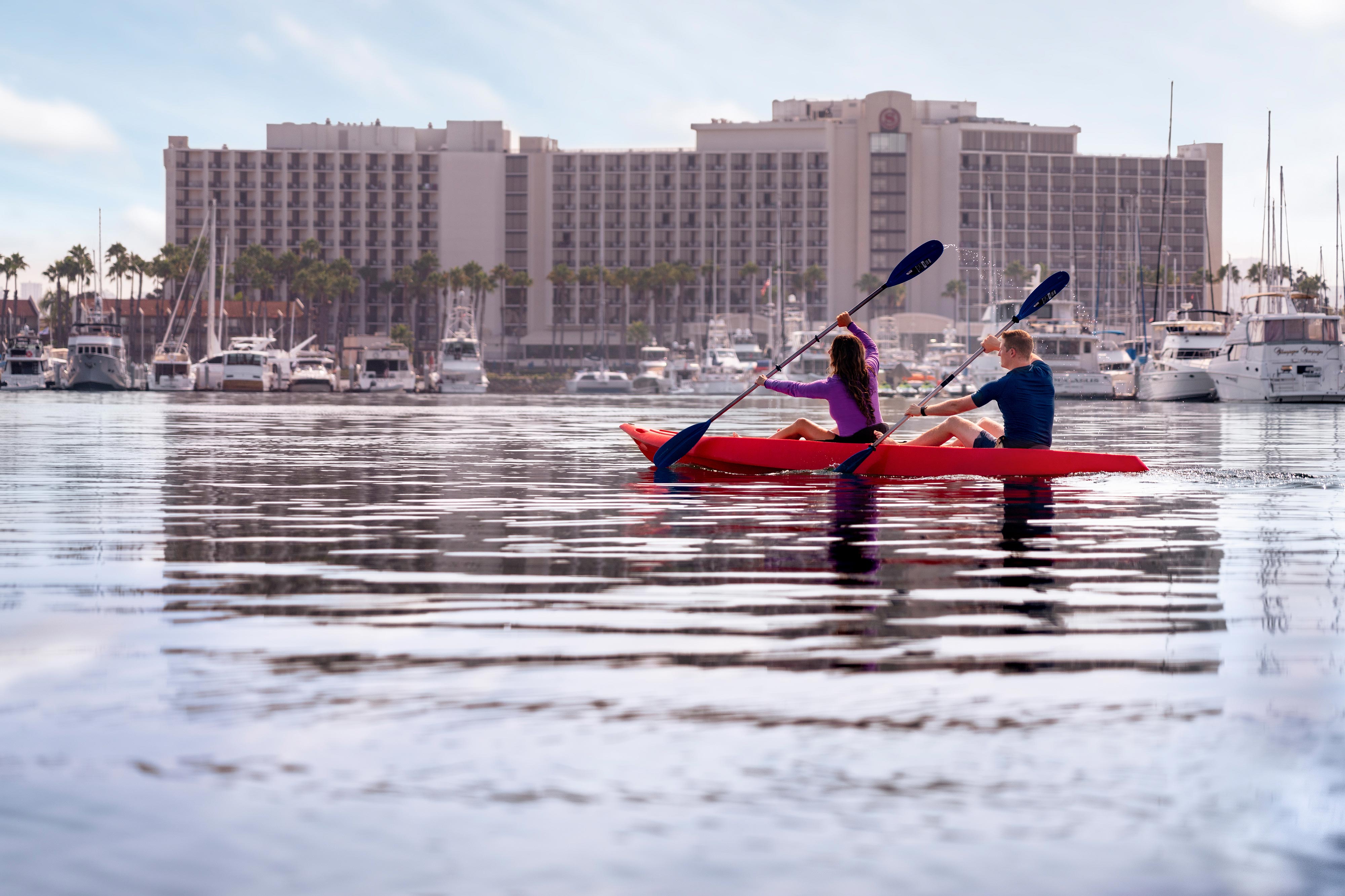 Sheraton San Diego Resort , CA 92101 near San Diego International Airport View Point 47
