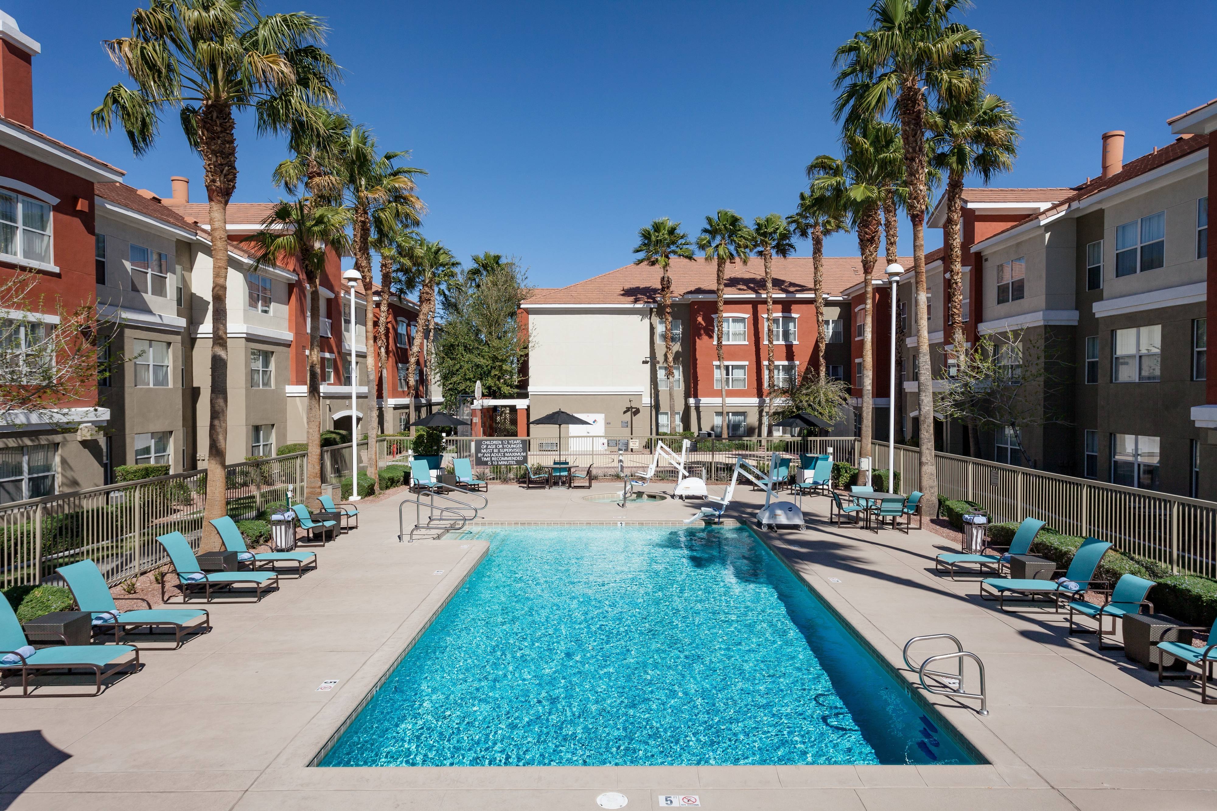 Residence Inn by Marriott Las Vegas Henderson/Green Valley , NV 89014 near Mccarran International Airport View Point 11