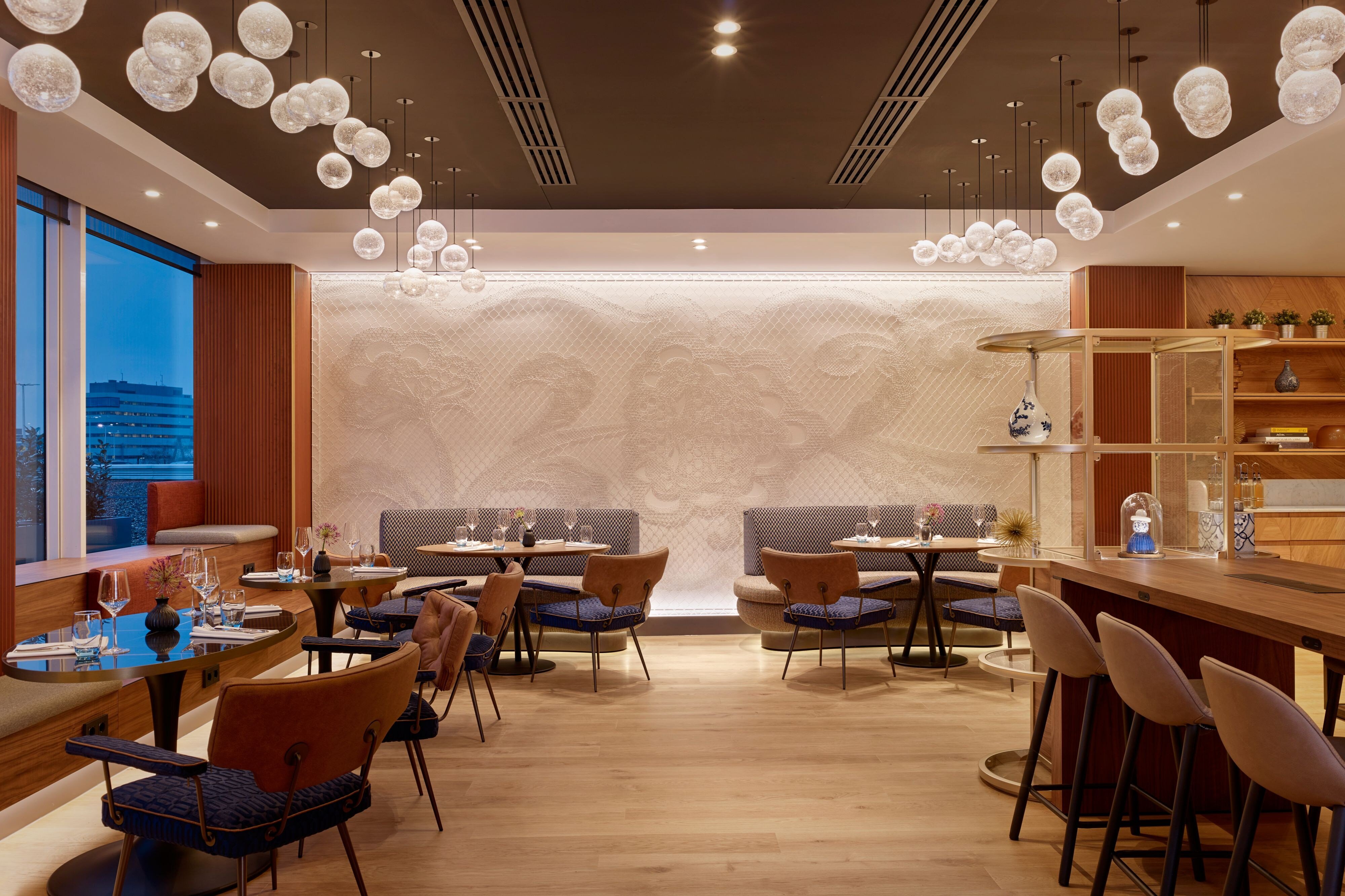 Sheraton Amsterdam Airport Hotel and Conference Center ,  1118BG near Amsterdam Airport Schiphol View Point 55