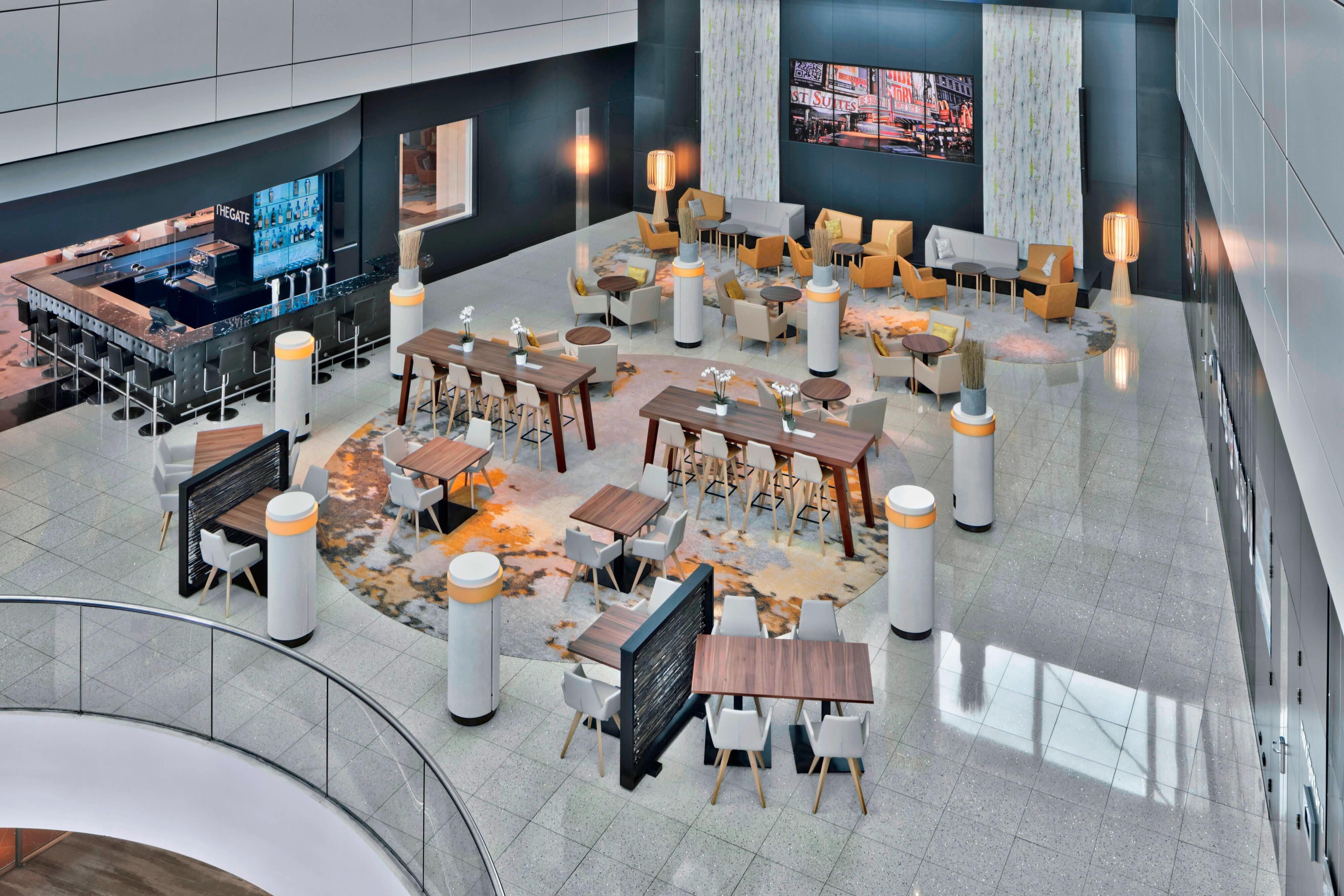 Sheraton Amsterdam Airport Hotel and Conference Center ,  1118BG near Amsterdam Airport Schiphol View Point 63