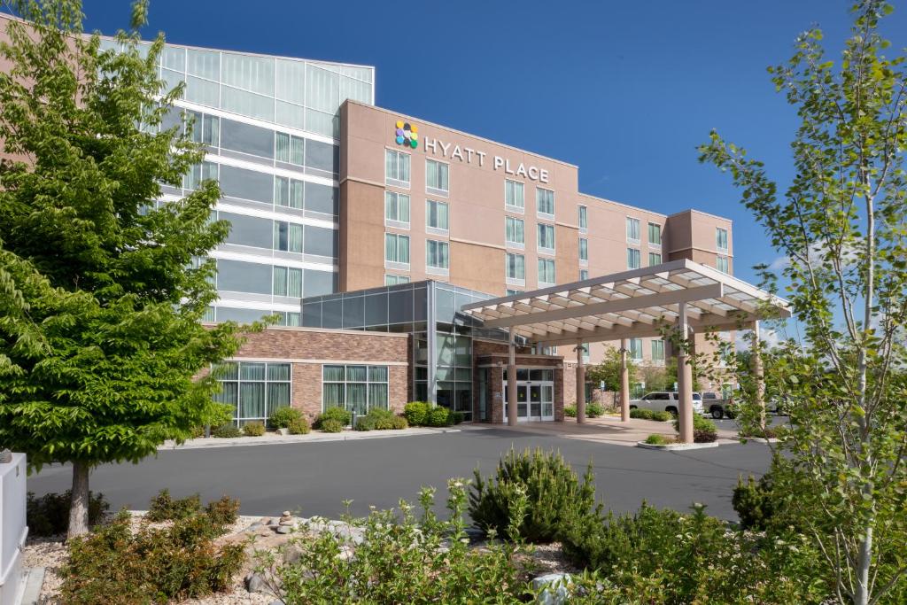 Hyatt Place Reno Tahoe Airport