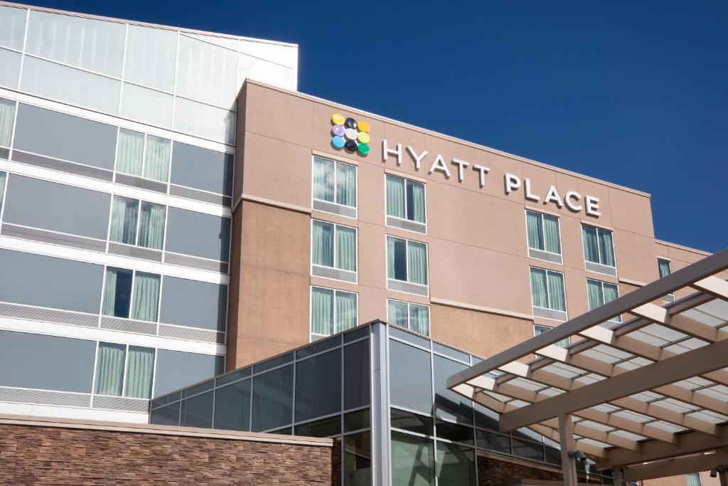 Hyatt Place Reno-Tahoe Airport , NV 89502 near Reno-tahoe International Airport View Point 10