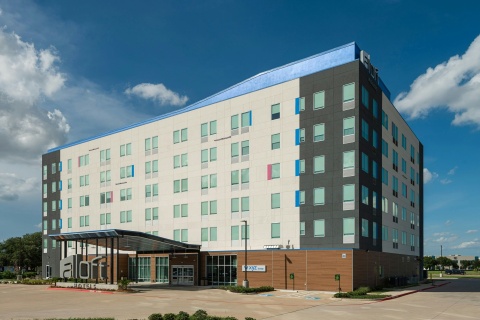 Aloft By Marriott Dfw Airport North