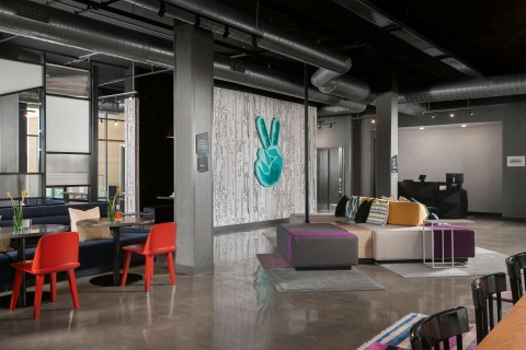 Aloft by Marriott DFW Airport North , TX 75063 near Dallas-fort Worth International Airport View Point 10
